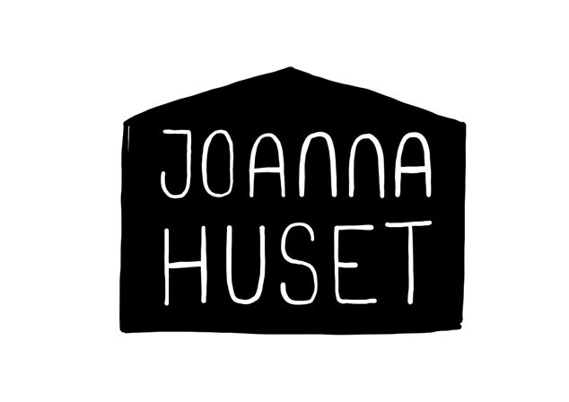 Joanna huset logo