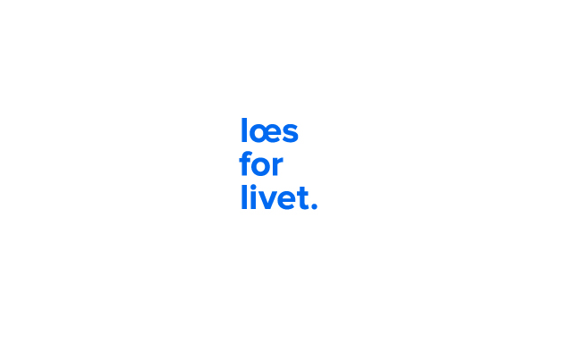 Læs for livet logo